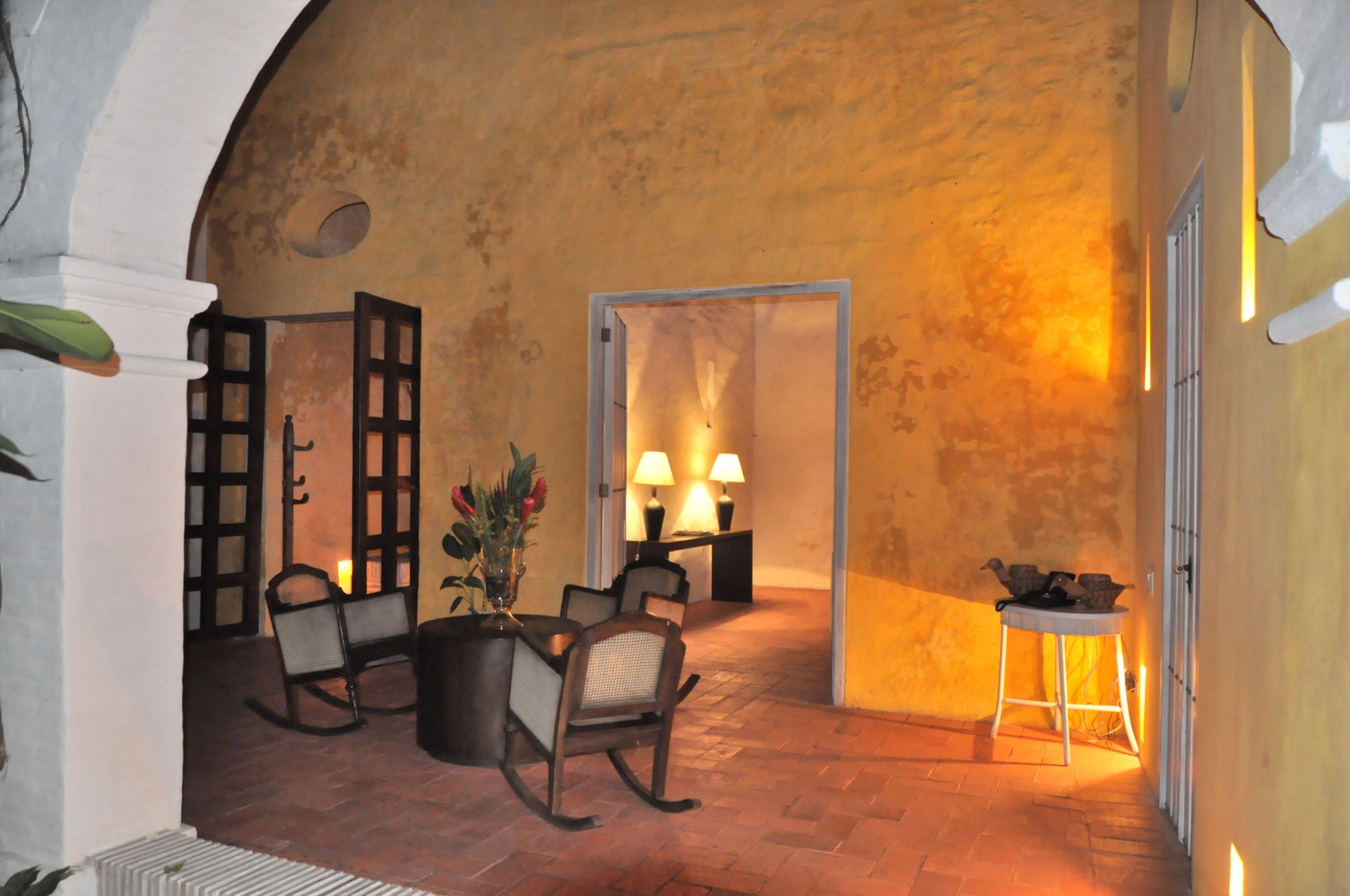 Hotel El Candil De Los Santos - Cartagena — Photos 3